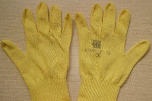 best kevlar gloves