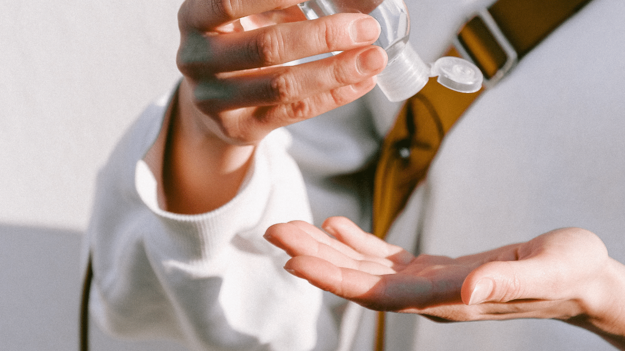 5 Best CDC-Approved Hand Sanitizers