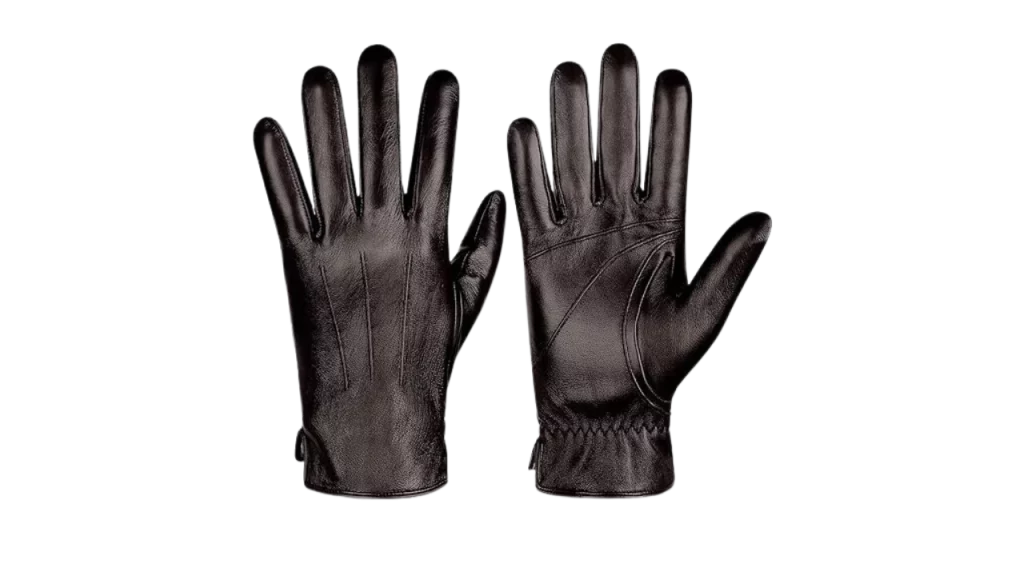 driving gloves - Alepo Genuine Sheepskin Leather Gloves