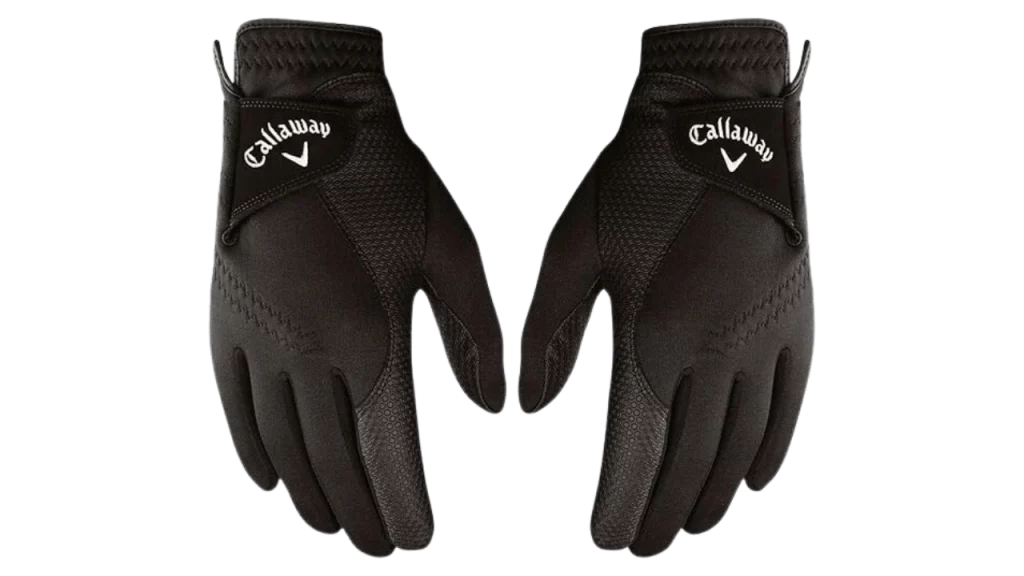 Callaway winter golf gloves