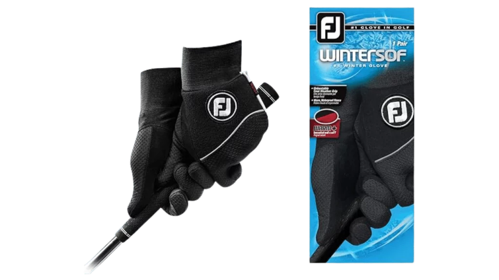 footjoy winter golf glove