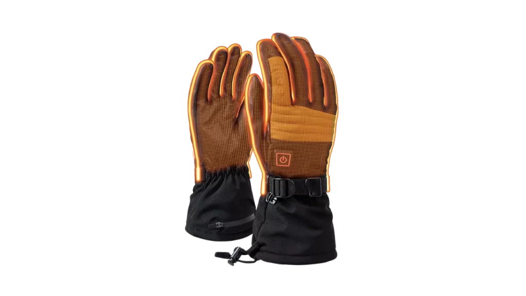 heated gloves - Gobi Heat Vertex Heated Gloves