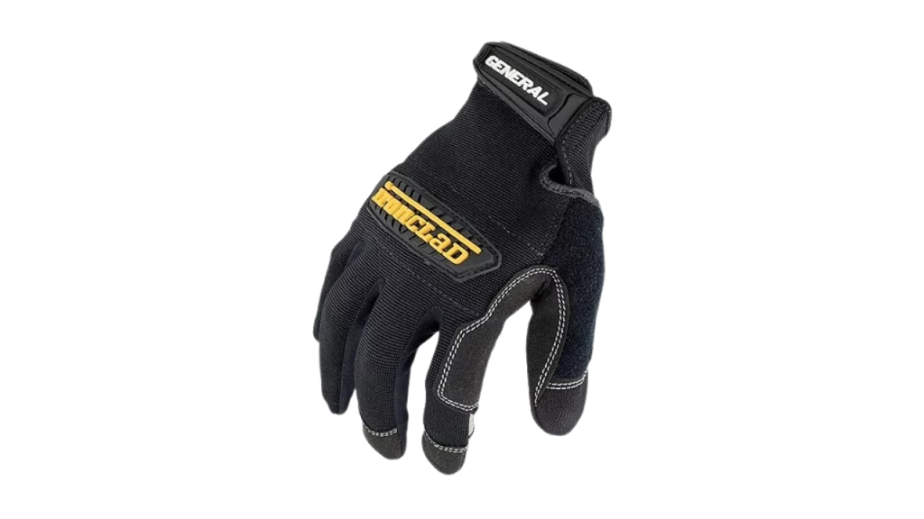 mechanic gloves - Ironclad General Utility Work Gloves