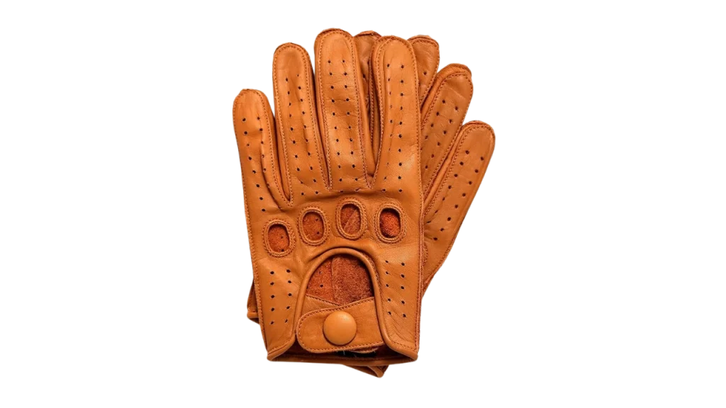 gardening gloves - Riparo Full-Finger Driving Gloves