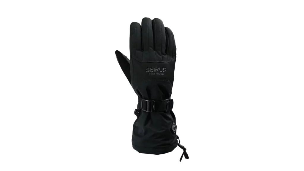 heated gloves - Seirus HeatTouch Atlas Gloves