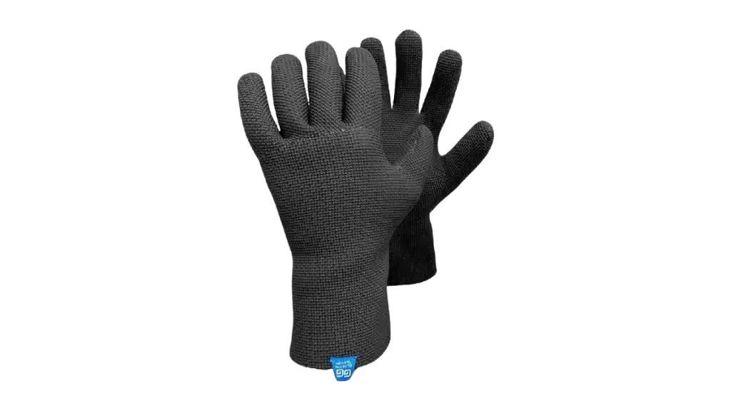 ice fishing gloves - Glacier Glove Ice Bay Gloves