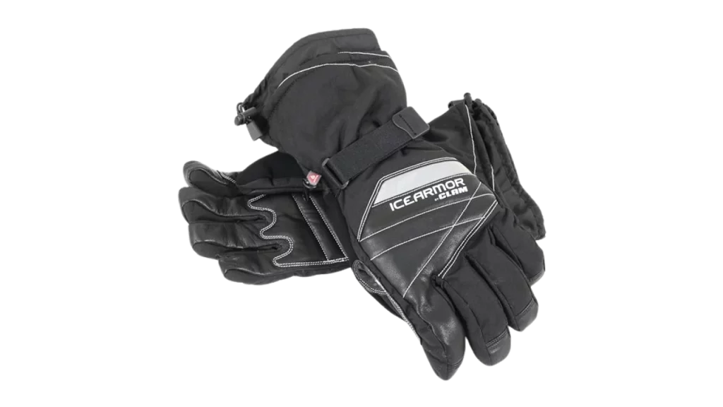 ice fishing gloves - IceArmor by Clam Renegade Gloves