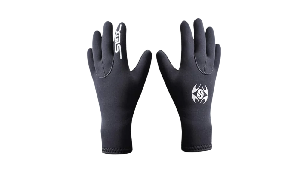 diving gloves - RZJZGZ Wetsuit Gloves