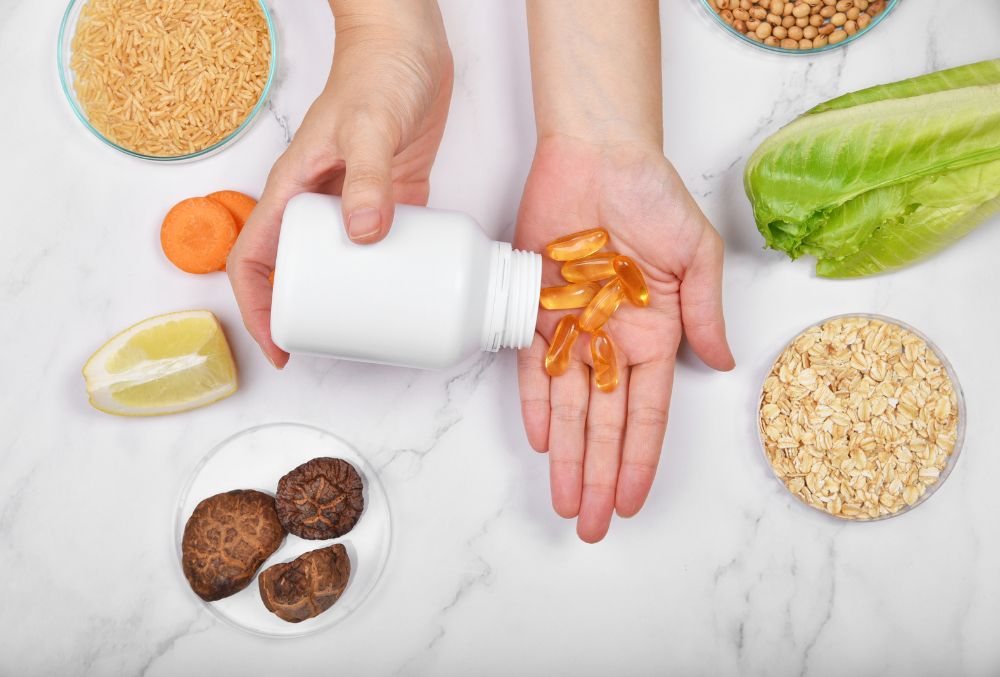 Supporting Hand Health: Vitamins and Supplements to Consider